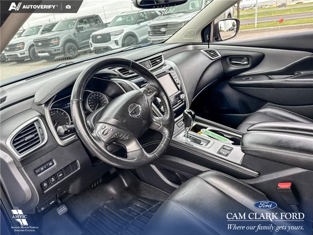 2019 Nissan Murano SL (Stk: P15285) in Airdrie - Image 13 of 25