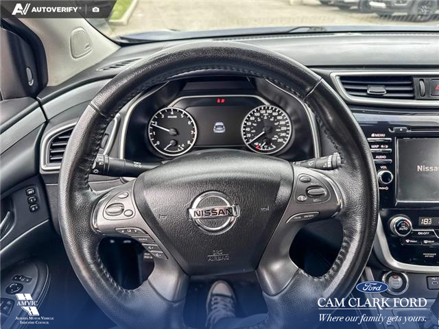 2019 Nissan Murano SL (Stk: P15285) in Airdrie - Image 14 of 25