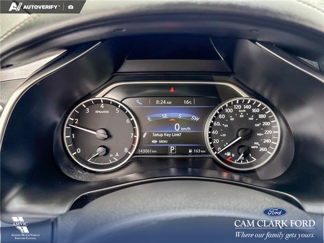 2019 Nissan Murano SL (Stk: P15285) in Airdrie - Image 15 of 25