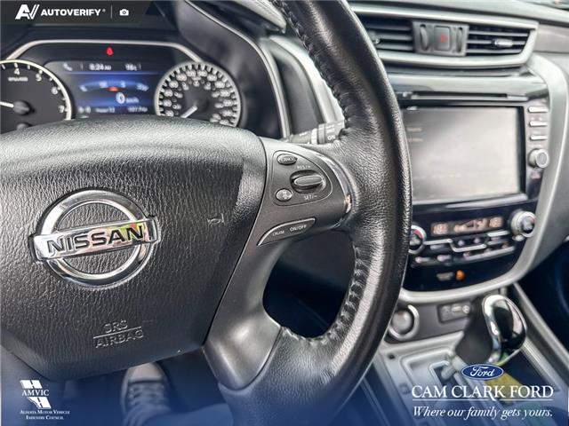 2019 Nissan Murano SL (Stk: P15285) in Airdrie - Image 16 of 25