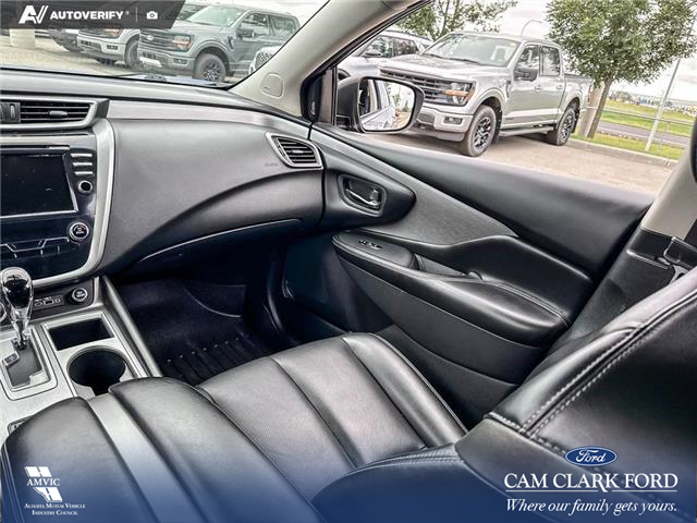 2019 Nissan Murano SL (Stk: P15285) in Airdrie - Image 25 of 25
