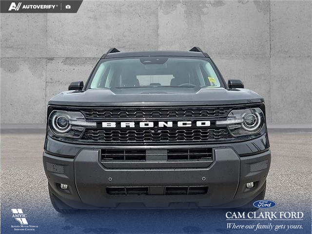 2026 Ford Bronco Sport Outer Banks (Stk: 26S6844) in Olds - Image 2 of 25