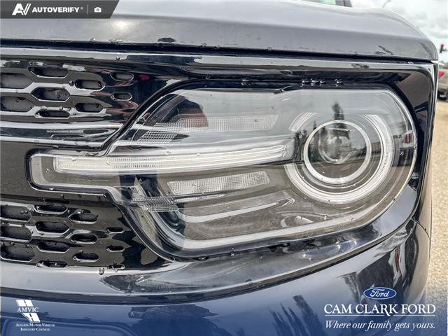 2026 Ford Bronco Sport Outer Banks (Stk: 26S6844) in Olds - Image 8 of 25
