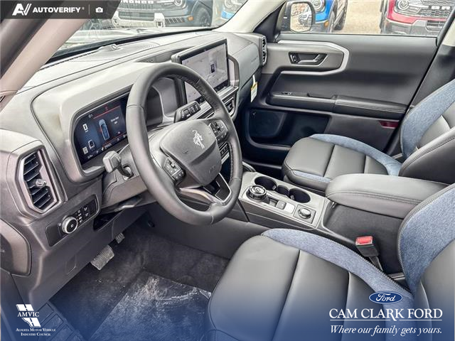 2026 Ford Bronco Sport Outer Banks (Stk: 26S6844) in Olds - Image 13 of 25