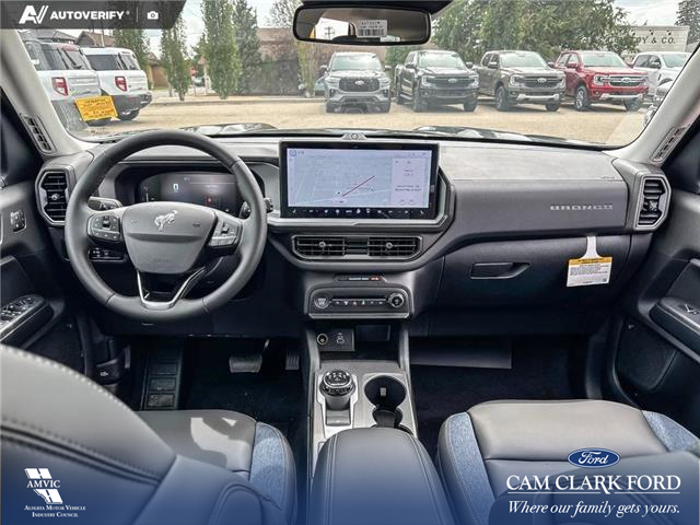 2026 Ford Bronco Sport Outer Banks (Stk: 26S6844) in Olds - Image 24 of 25