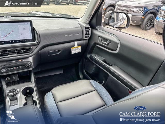 2026 Ford Bronco Sport Outer Banks (Stk: 26S6844) in Olds - Image 25 of 25