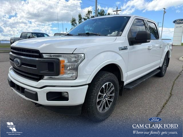 2020 Ford F-150 XLT (Stk: P15321) in Airdrie - Image 1 of 5