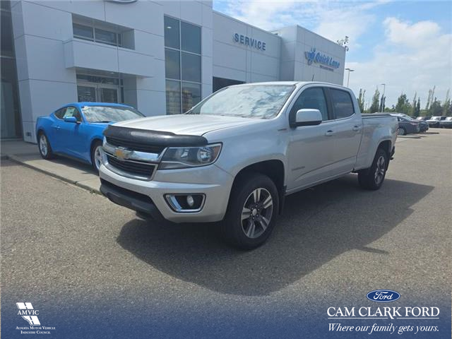 2017 Chevrolet Colorado LT (Stk: P7138) in Olds - Image 1 of 5 2017 Chevrolet Colorado LT (Stk: P7138) in Olds - Image 1 of 5