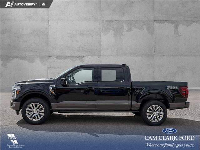 2026 Ford F-150 King Ranch (Stk: 26AT6738) in Airdrie - Image 3 of 25