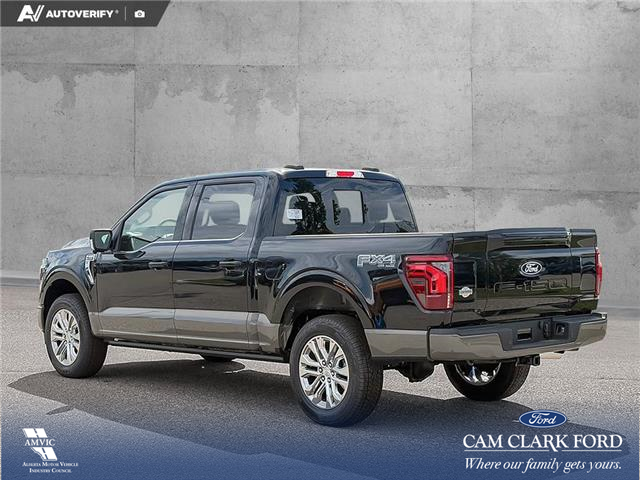 2026 Ford F-150 King Ranch (Stk: 26AT6738) in Airdrie - Image 4 of 25