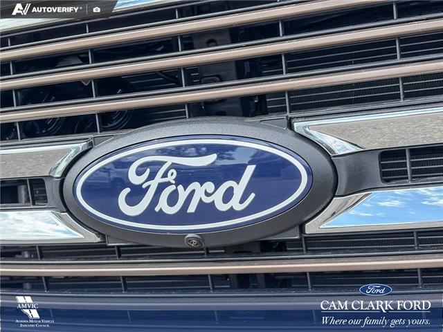 2026 Ford F-150 King Ranch (Stk: 26AT6738) in Airdrie - Image 9 of 25