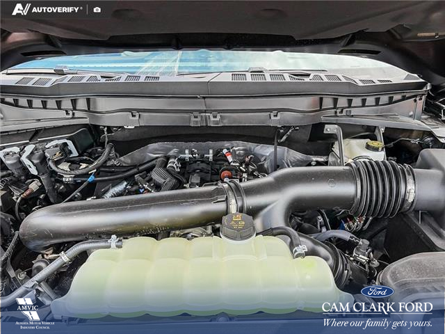 2026 Ford F-150 King Ranch (Stk: 26AT6738) in Airdrie - Image 10 of 25
