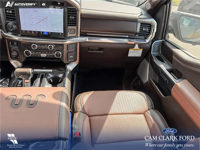 2026 Ford F-150 King Ranch (Stk: 26AT6738) in Airdrie - Image 25 of 25