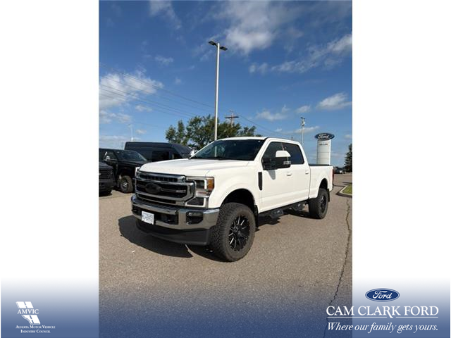 2020 Ford F-350 Lariat (Stk: P15336) in Airdrie - Image 1 of 5