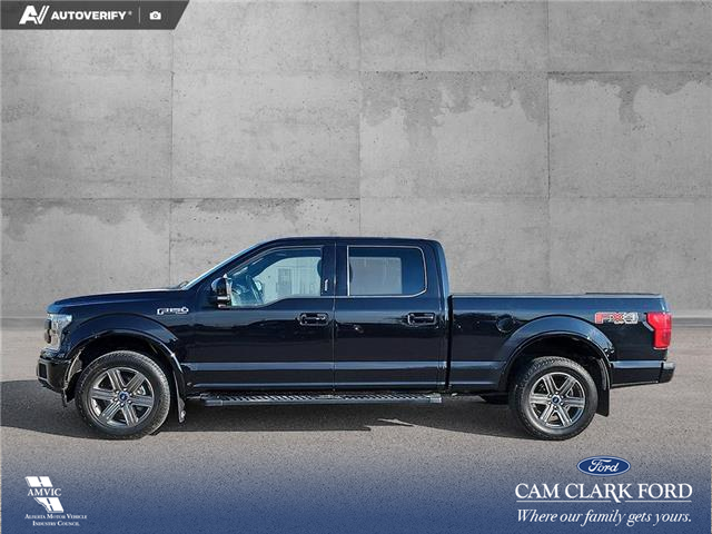 2020 Ford F-150 Lariat (Stk: U38194) in Red Deer - Image 3 of 22