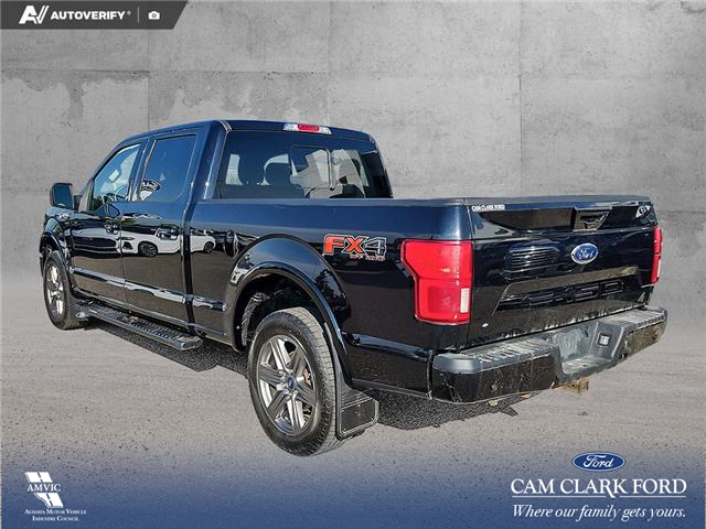 2020 Ford F-150 Lariat (Stk: U38194) in Red Deer - Image 4 of 22