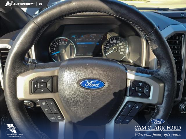 2020 Ford F-150 Lariat (Stk: U38194) in Red Deer - Image 12 of 22