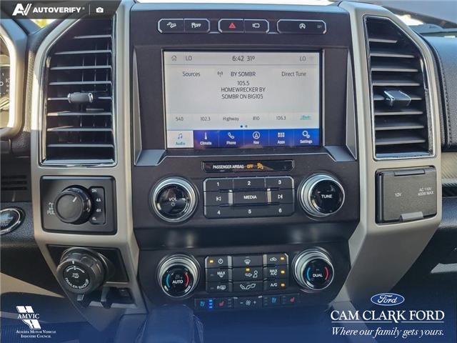2020 Ford F-150 Lariat (Stk: U38194) in Red Deer - Image 17 of 22