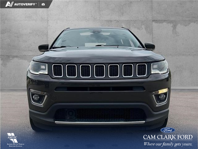 2018 Jeep Compass Limited (Stk: P1278) in Innisfail - Image 2 of 18