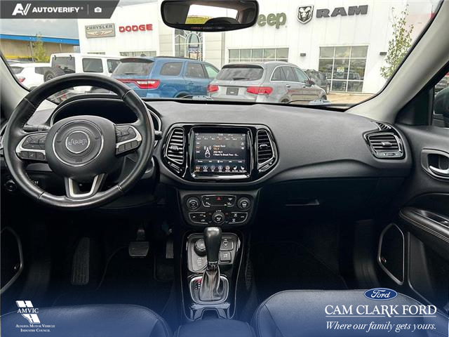 2018 Jeep Compass Limited (Stk: P1278) in Innisfail - Image 8 of 18