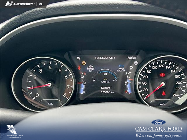 2018 Jeep Compass Limited (Stk: P1278) in Innisfail - Image 10 of 18