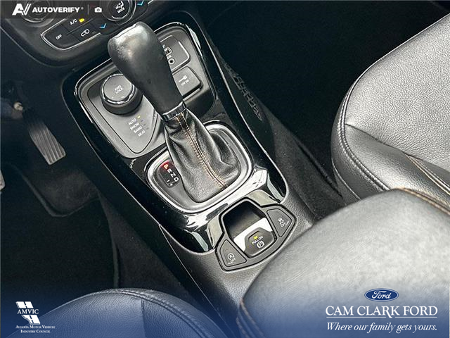 2018 Jeep Compass Limited (Stk: P1278) in Innisfail - Image 11 of 18