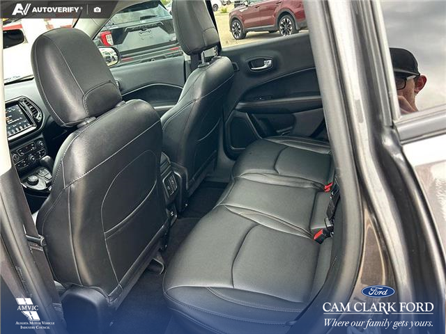 2018 Jeep Compass Limited (Stk: P1278) in Innisfail - Image 14 of 18