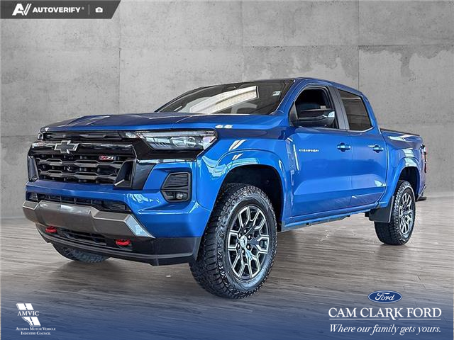 2023 Chevrolet Colorado Z71 (Stk: P15310) in Airdrie - Image 1 of 25 2023 Chevrolet Colorado Z71 (Stk: P15310) in Airdrie - Image 1 of 25