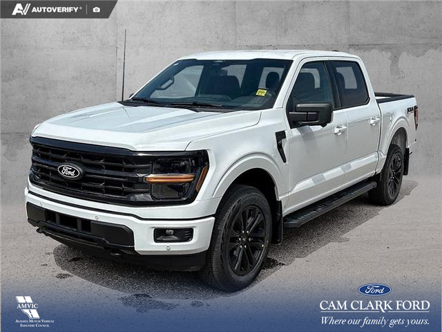 2026 Ford F-150 XLT (Stk: 26T4036) in Olds - Image 1 of 25