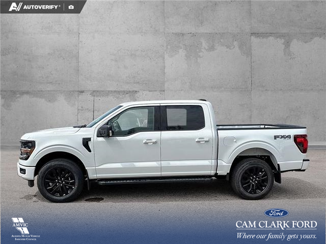 2026 Ford F-150 XLT (Stk: 26T4036) in Olds - Image 3 of 25