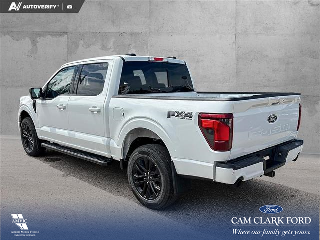 2026 Ford F-150 XLT (Stk: 26T4036) in Olds - Image 4 of 25