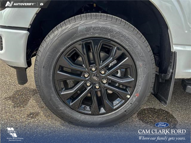 2026 Ford F-150 XLT (Stk: 26T4036) in Olds - Image 6 of 25