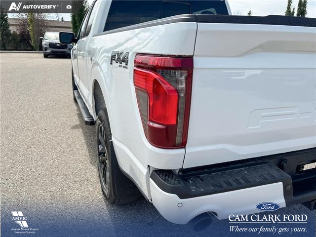 2026 Ford F-150 XLT (Stk: 26T4036) in Olds - Image 11 of 25