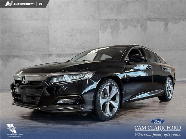 2020 Honda Accord Touring 1.5T (Stk: P15314) in Airdrie - Image 1 of 24