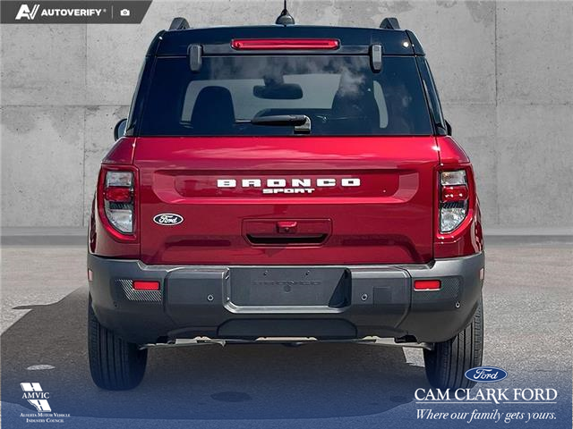 2026 Ford Bronco Sport Outer Banks (Stk: 26S9750) in Olds - Image 5 of 25