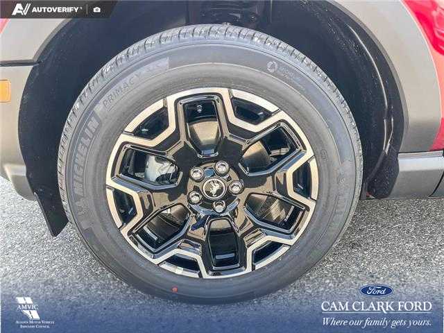 2026 Ford Bronco Sport Outer Banks (Stk: 26S9750) in Olds - Image 6 of 25