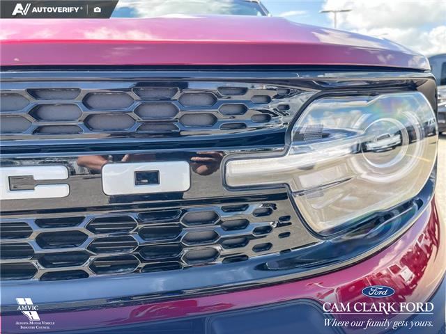 2026 Ford Bronco Sport Outer Banks (Stk: 26S9750) in Olds - Image 8 of 25