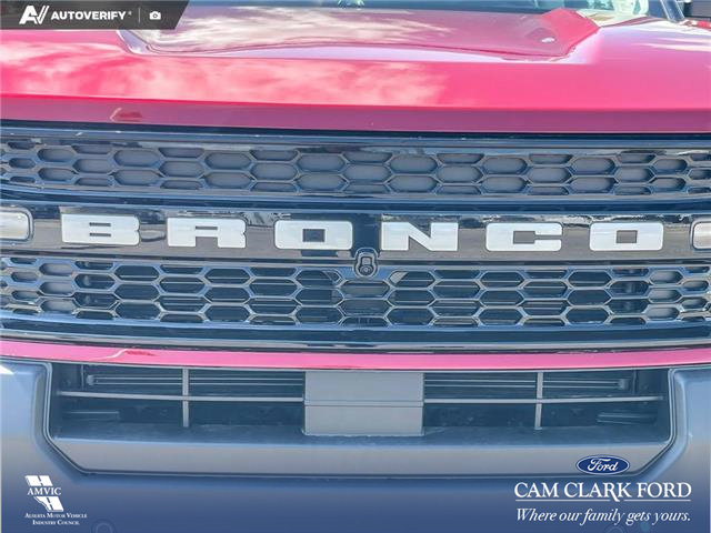 2026 Ford Bronco Sport Outer Banks (Stk: 26S9750) in Olds - Image 9 of 25