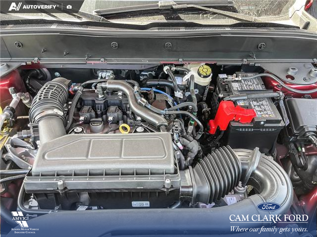 2026 Ford Bronco Sport Outer Banks (Stk: 26S9750) in Olds - Image 10 of 25