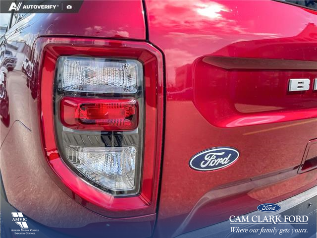 2026 Ford Bronco Sport Outer Banks (Stk: 26S9750) in Olds - Image 11 of 25