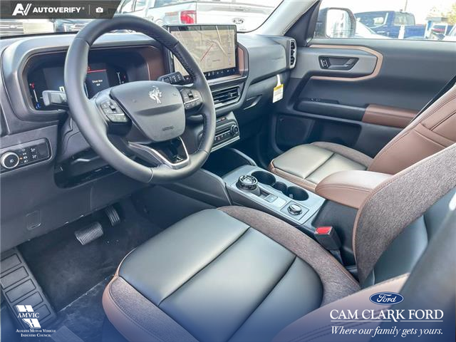 2026 Ford Bronco Sport Outer Banks (Stk: 26S9750) in Olds - Image 13 of 25