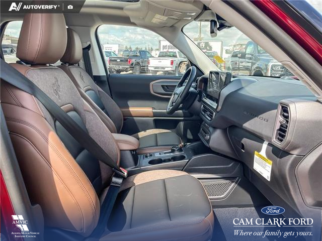 2026 Ford Bronco Sport Outer Banks (Stk: 26S9750) in Olds - Image 22 of 25