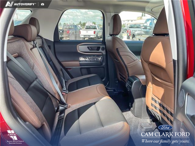 2026 Ford Bronco Sport Outer Banks (Stk: 26S9750) in Olds - Image 23 of 25