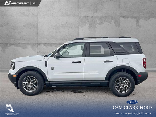 2026 Ford Bronco Sport Big Bend (Stk: 26S0090) in Olds - Image 3 of 25