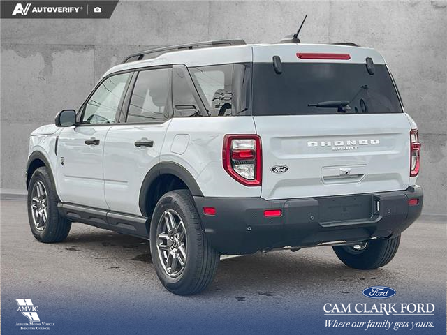 2026 Ford Bronco Sport Big Bend (Stk: 26S0090) in Olds - Image 4 of 25