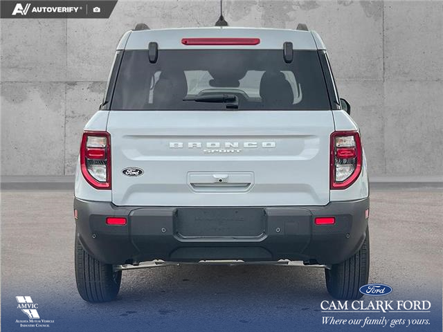 2026 Ford Bronco Sport Big Bend (Stk: 26S0090) in Olds - Image 5 of 25