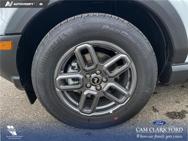 2026 Ford Bronco Sport Big Bend (Stk: 26S0090) in Olds - Image 6 of 25