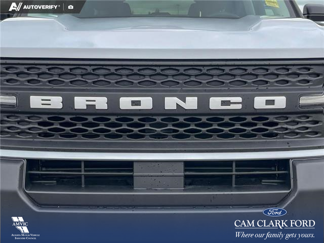 2026 Ford Bronco Sport Big Bend (Stk: 26S0090) in Olds - Image 9 of 25
