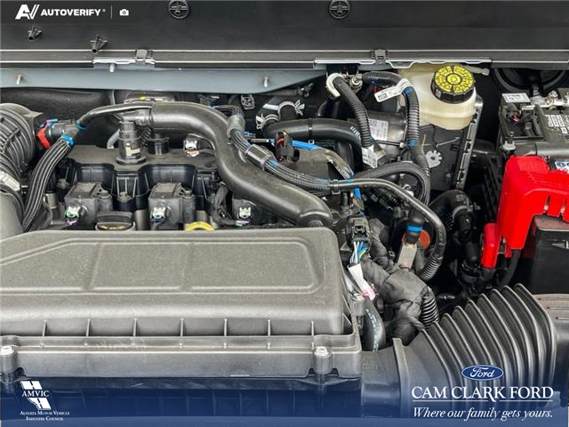 2026 Ford Bronco Sport Big Bend (Stk: 26S0090) in Olds - Image 10 of 25