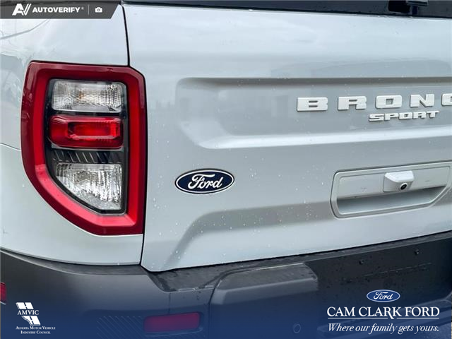 2026 Ford Bronco Sport Big Bend (Stk: 26S0090) in Olds - Image 12 of 25